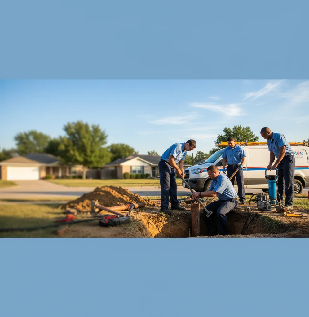 Water Heater Repair & Plumber in Iron